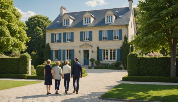 Acheter maison La Celle-Saint-Cloud famille : conseils pour réussir votre projet immobilier