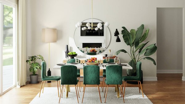 Les tendances décoration qui vont façonner 2024