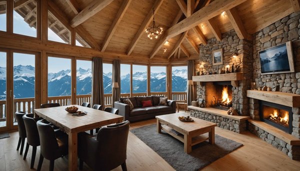 Votre rêve de chalet à avoriaz est à portée de main