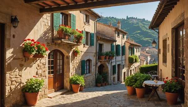 Propriétés de charme dans le pays basque : patrimoine et authenticité